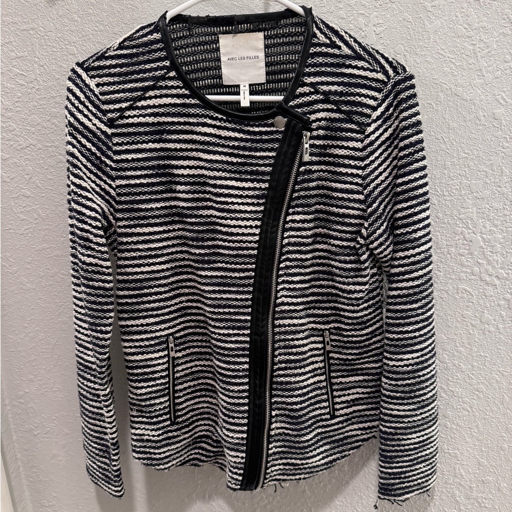 Tweed Cropped Jacket